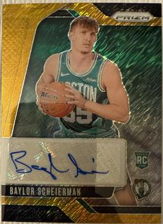 Baylor Scheierman
