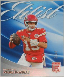 Patrick Mahomes II