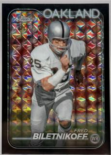 Fred Biletnikoff