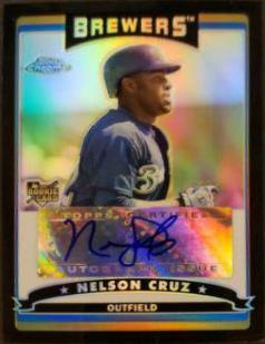 Nelson Cruz