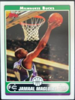 Jamaal Magloire