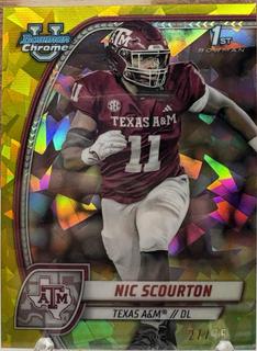 Nic Scourton