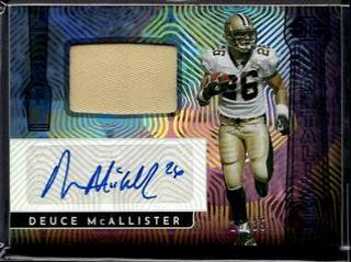 Deuce McAllister