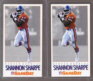 Shannon Sharpe
