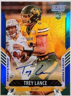 Trey Lance