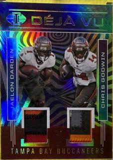 Jaelon Darden, Chris Godwin