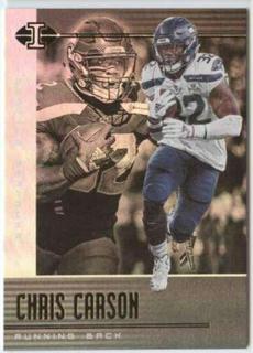 Chris Carson