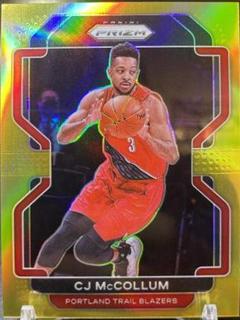 CJ McCollum