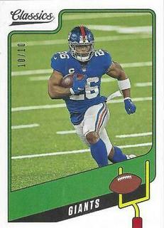 Saquon Barkley