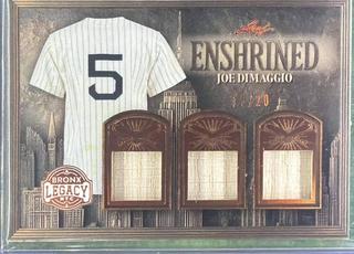 Joe DiMaggio