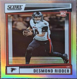 Desmond Ridder