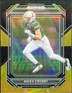 Maxx Crosby