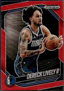 Dereck Lively II