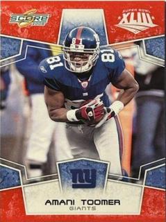 Amani Toomer