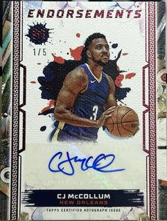 CJ McCollum