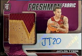 Jaylon Tyson