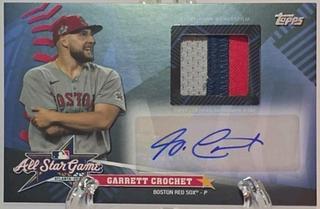 Garrett Crochet