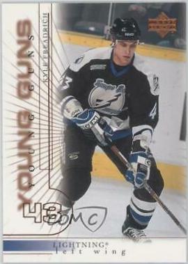 Kyle Freadrich #192 Hockey Cards 2000 Upper Deck