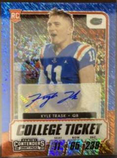 Kyle Trask