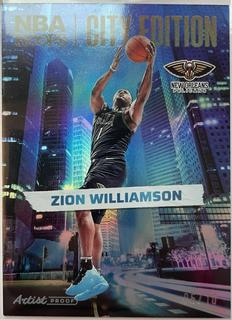 Zion Williamson