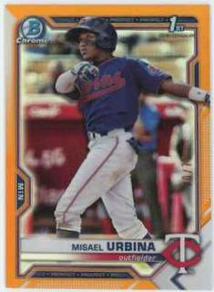 Misael Urbina