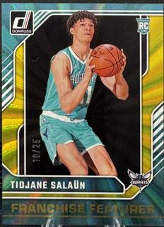 Tidjane Salaun