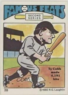 Ty Cobb