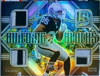 Zamir White