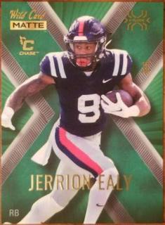 Jerrion Ealy