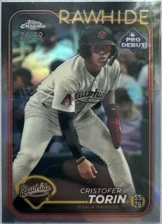 Cristofer Torin