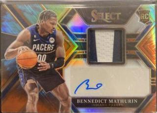 Bennedict Mathurin