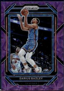 Darius Bazley