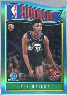 Ace Bailey