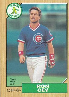 Ron Cey
