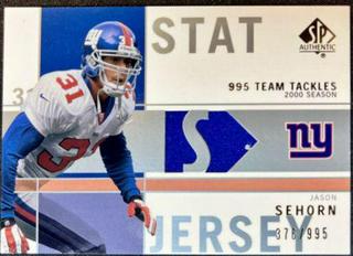 Jason Sehorn