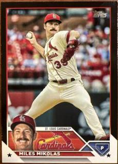Miles Mikolas