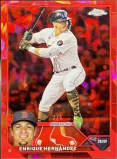 Enrique Hernandez
