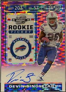 Devin Singletary