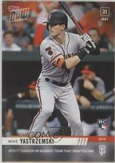 Mike Yastrzemski