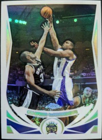 Chris Webber