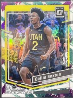 Collin Sexton