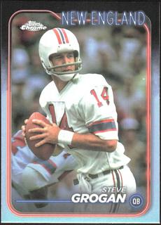Steve Grogan