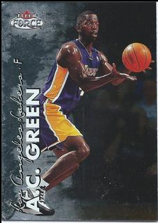 A.C. Green