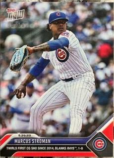 Marcus Stroman