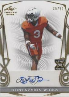 Dontayvion Wicks
