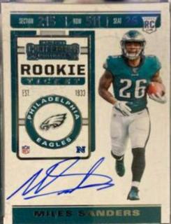 Miles Sanders