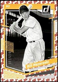 Bill Mazeroski
