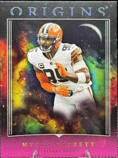 Myles Garrett