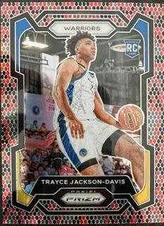 Trayce Jackson Davis