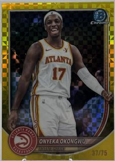 Onyeka Okongwu